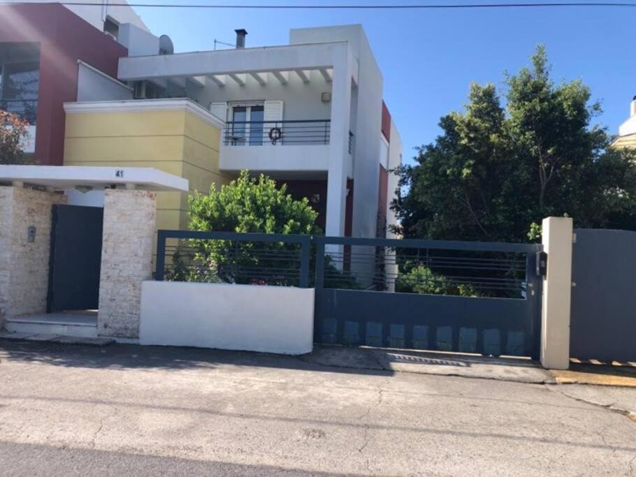 Eleni'S Maisonette Kalamata Exteriör bild