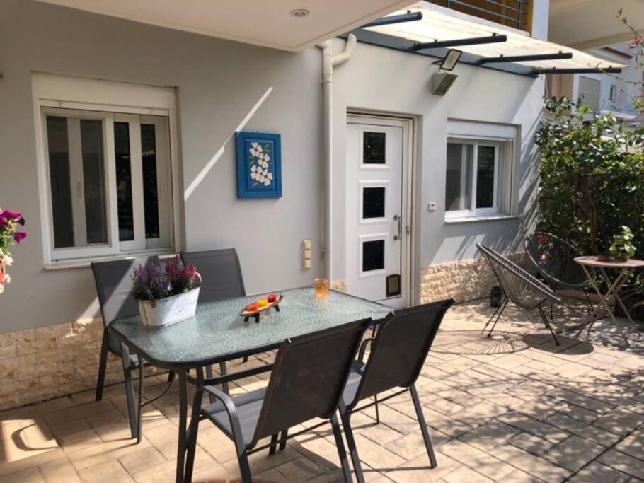 Eleni'S Maisonette Kalamata Exteriör bild