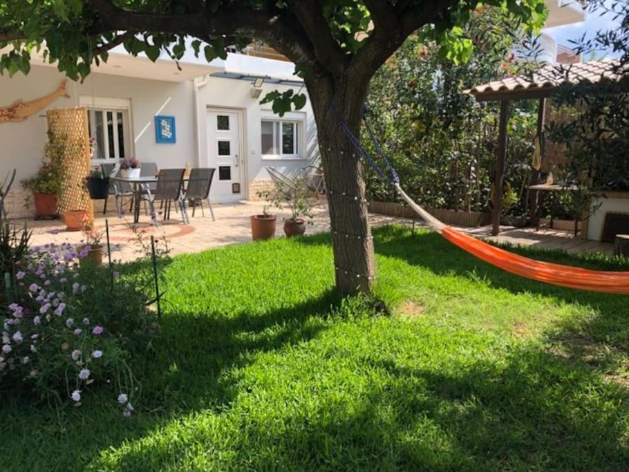 Eleni'S Maisonette Kalamata Exteriör bild
