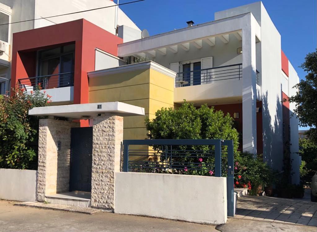 Eleni'S Maisonette Kalamata Exteriör bild